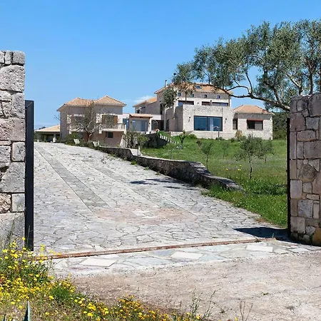 Πανσιόν Wild Fig Retreat Alati